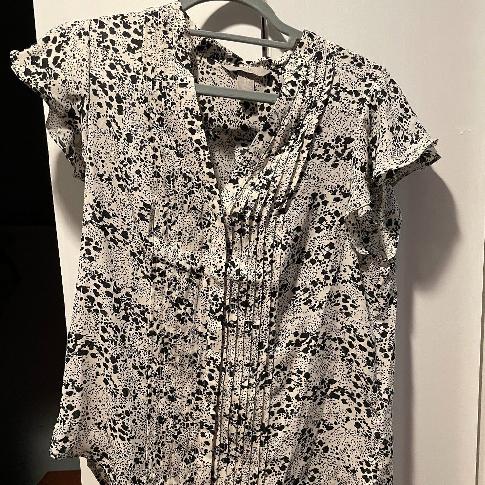 Business Casual Blouse